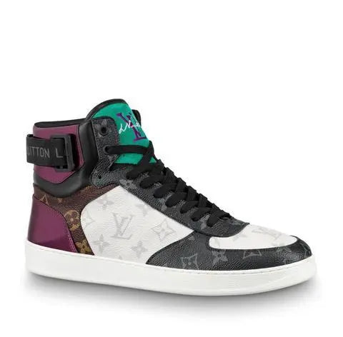 LOUIS VUITTON - SNEAKER - https://treadfitpro.com/